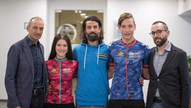 Le nuove maglie di leader di classifica per gli Internazionali d'Italia Series