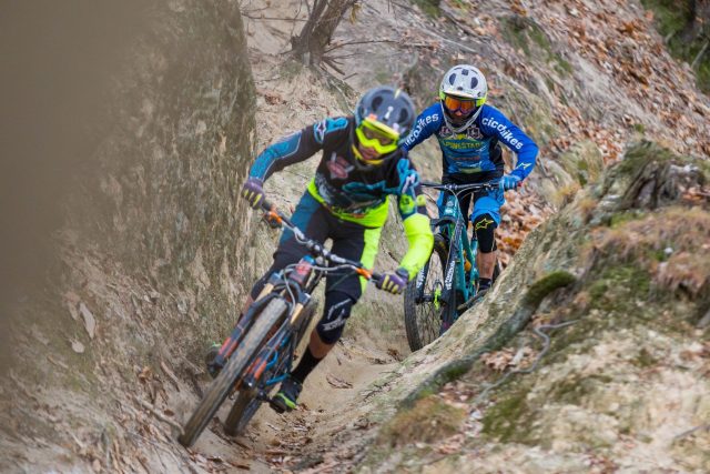 4enduro 2018 - Sottocornola e Raimondi
