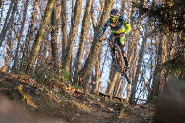 4Enduro 2018 - Matteo Raimondi