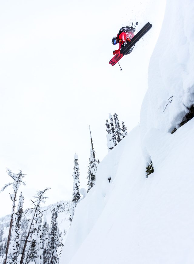 Windstedt freeski atomic