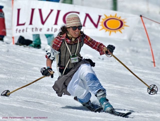 skieda livigno telemark