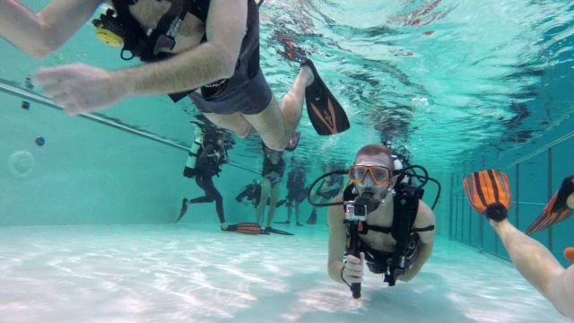 gopro bootcamp corso italia