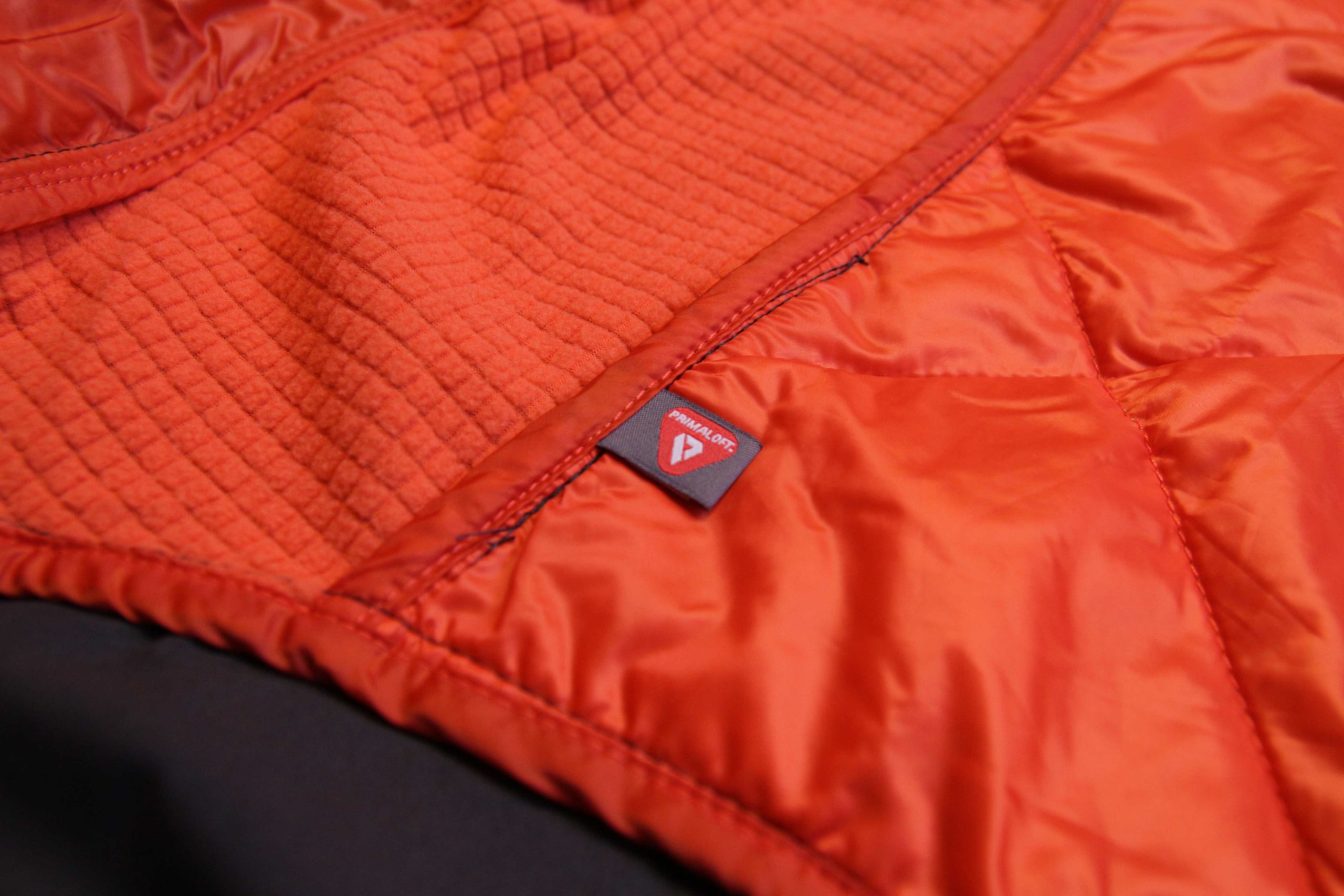 primaloft silver active