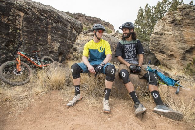 Kyle Jameson e Stan Jorgensen