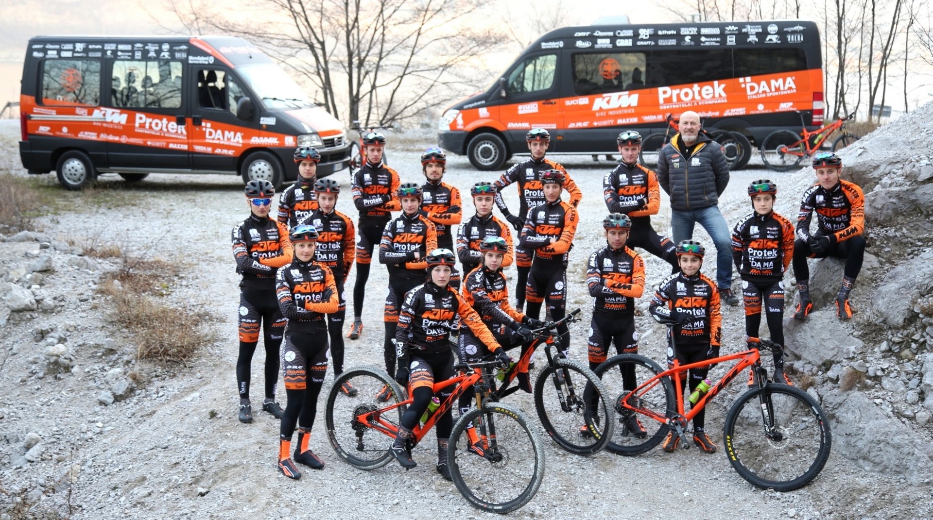 Team KTM Protek Dama