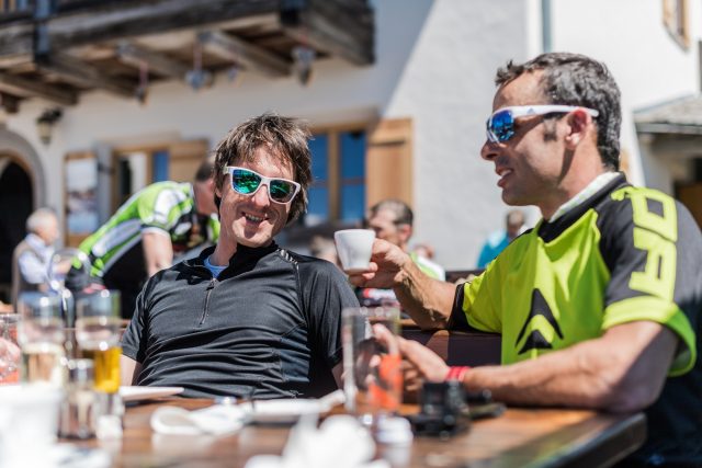 Shimano e-mountainbike experience
