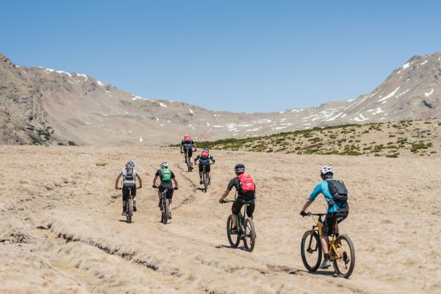 Shimano e-mountainbike experience