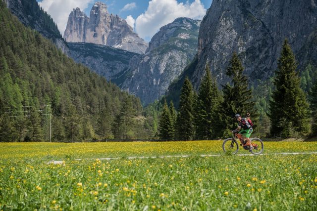 Shimano e-mountainbike experience