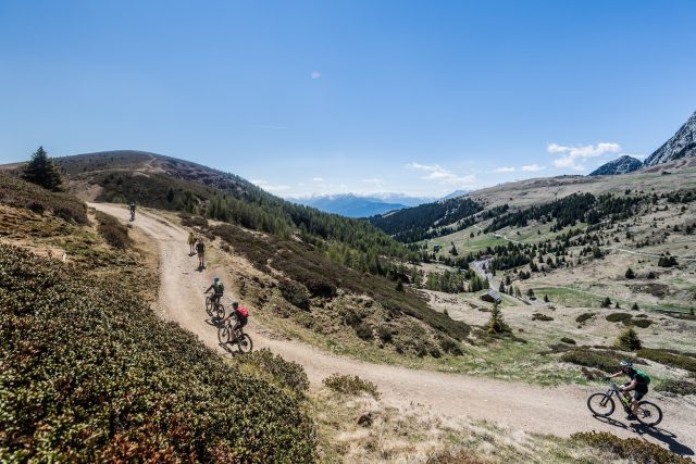 Shimano e-mountainbike experience