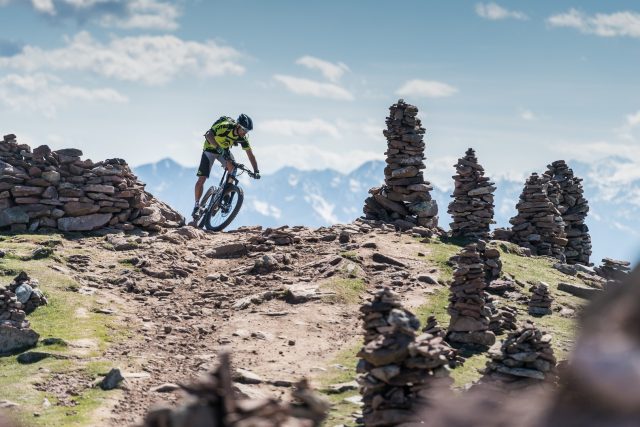 Shimano e-mountainbike experience