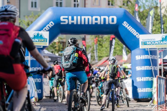 Shimano e-mountainbike experience