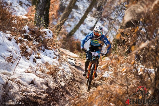 L'eterno Davide Sottocornola, 4° assoluto
