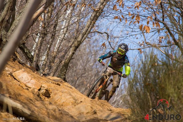 Matteo Raimondi, campione 4Enduro 2017, 2° assoluto alle Rive Rosse