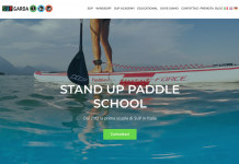 Stand up paddle school Supgarda