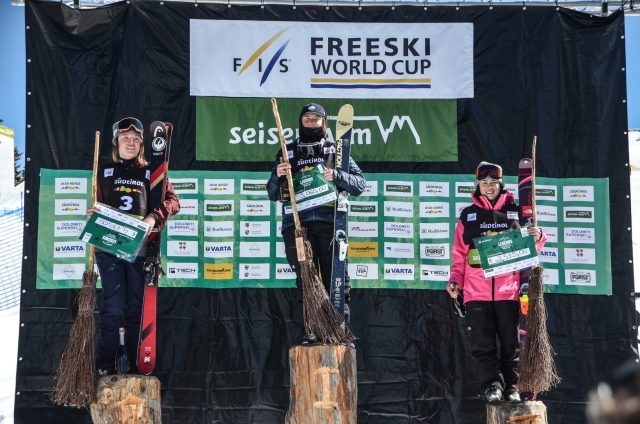 alpe di siusi freeski coppa del mondo donne risultati