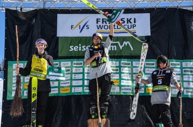 seiser alm freeski fis coppa del mondo wc