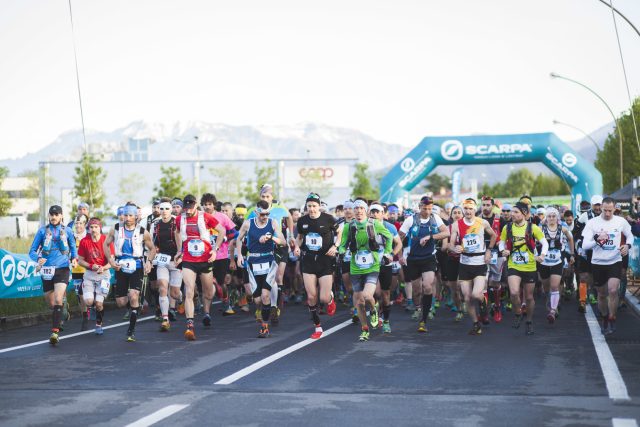 L'edizione 2017 del trail DueRocche L'edizione 2017 del trail DueRocche