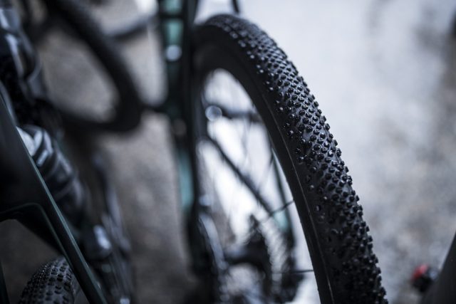 Coperture Schwalbe G-One Bite da 38 mm, in configurazione tubeless