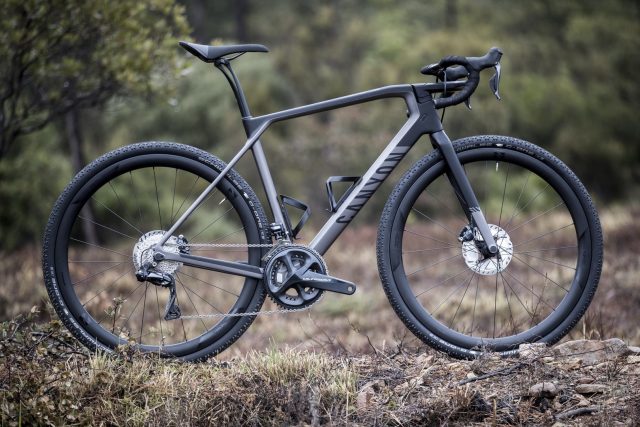 Canyon Grail CF SLX 8.0 Di2
