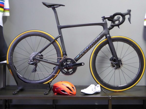 specialized s-works tarmac 2017