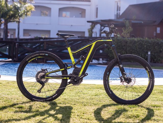 BH Atom X Lynx 6 27,5" Plus Pro