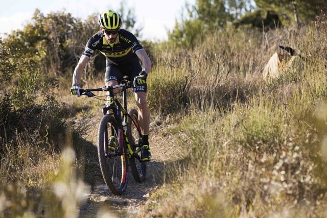 Pietro Sarai, new entry del team