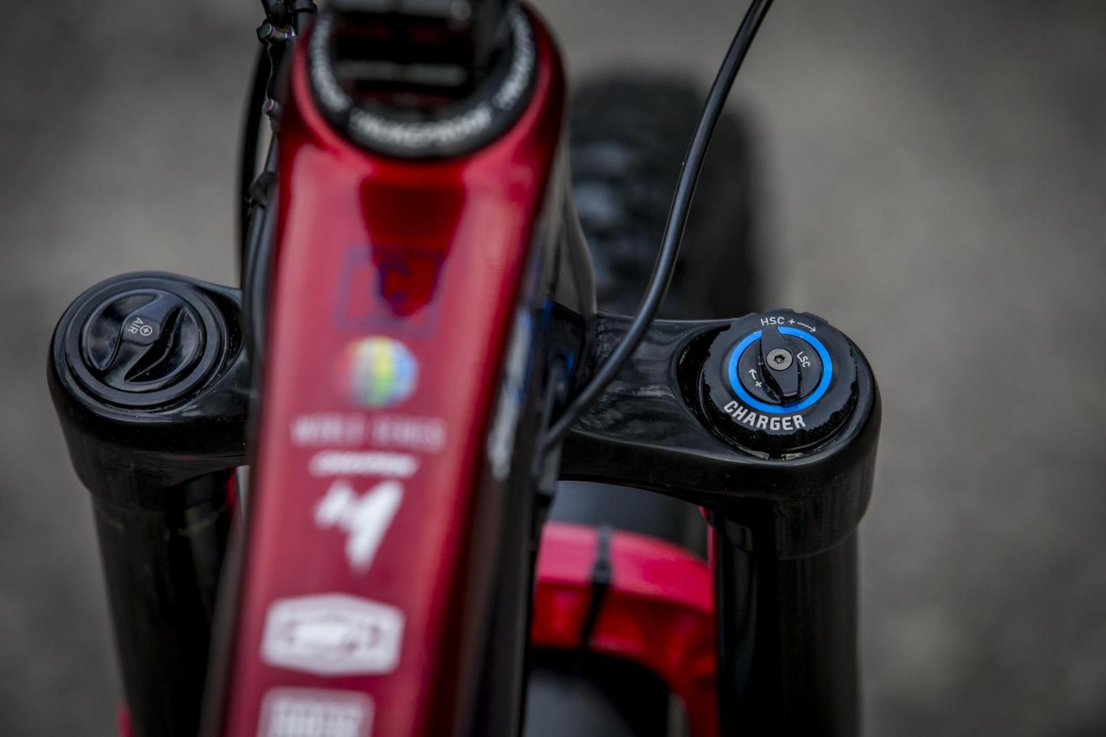 Rockshox Tora S- Lite La Femme For Sale