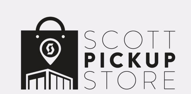 Consegna a domicilio o ritiro presso un dealer Scott: il consumatore può scegliere dove far recapitare il prodotto ordinato