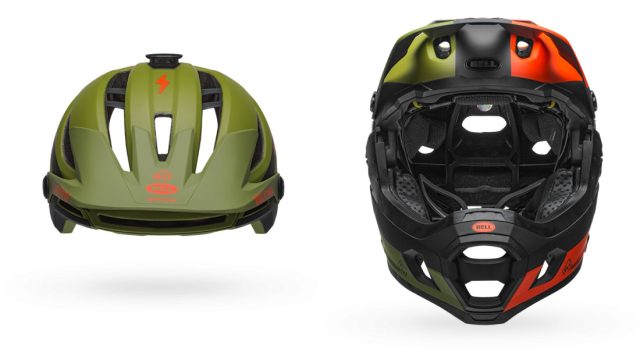 Bell Sixer & Super DH - Fasthouse Special Edition