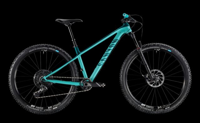 Canyon Grand Canyon WMN AL 9.0 SLX Trail