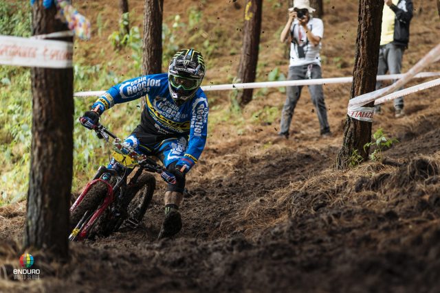 Sam Hill divora le radici colombiane