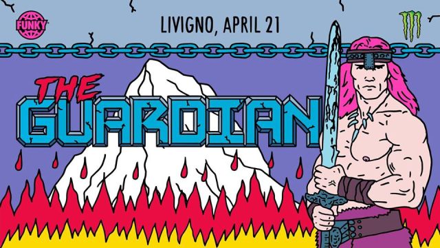 the guardian 2018 freeski funky