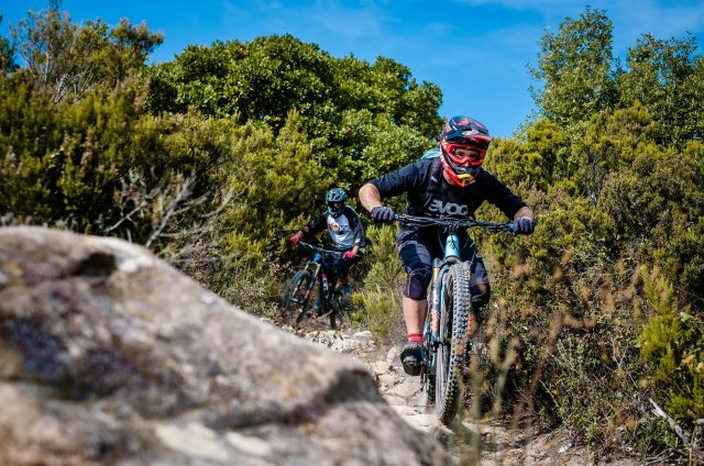 Endureggiando sui trail di Sanremo Bike Resort - foto: ©scimmianatas.com