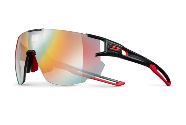 Julbo Aerolite con lenti Reactiv Photochromic | Zebra Light