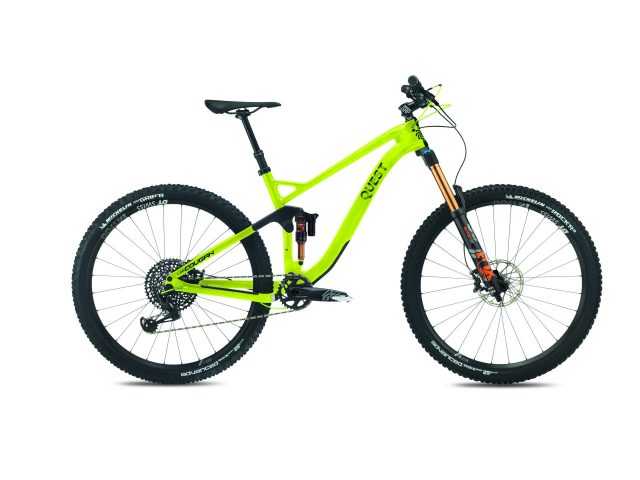 Lee Cougan Quest 29 Carbon Team