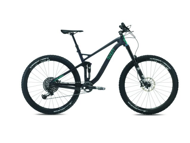 Lee Cougan Quest 29 Carbon Race