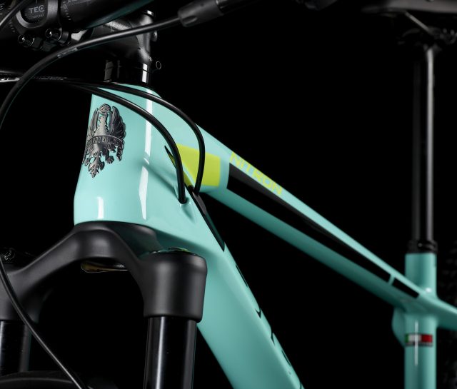 Bianchi presenta la nuova Nitron, versatile hardtail pronto gara