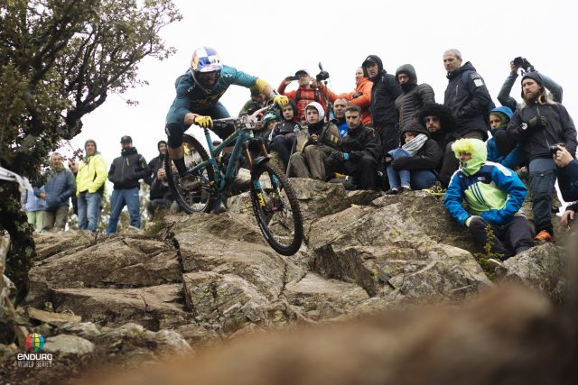 Grande prova di forza per Richie Rude in Francia