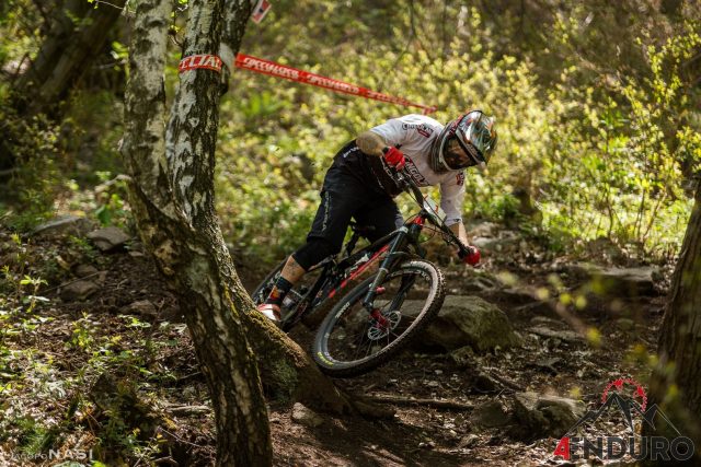 Alex Lupato vince tappa e circuito all'Oasi Zegna