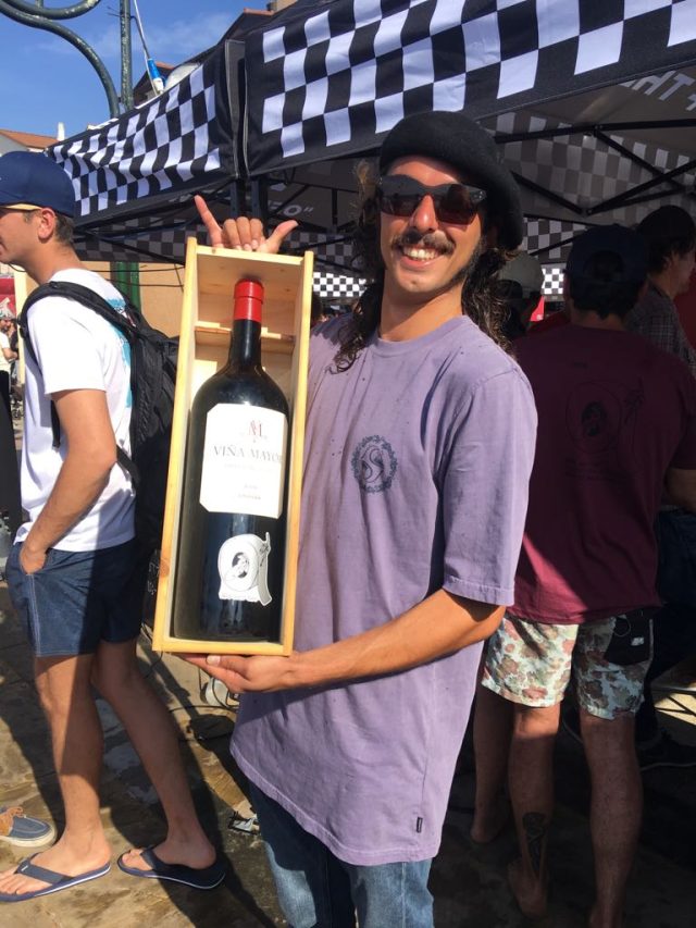 Duct Tape Invitational Zarautz vince Andy Nieblas 4ActionSport