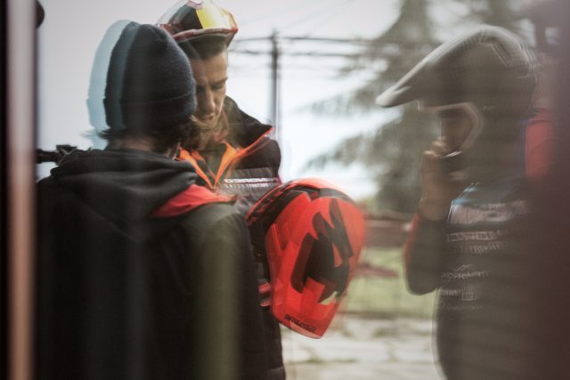 Sam Blenkinsop e Joe Smith parlano di comfort