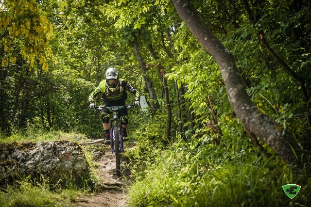 Andrea Garella vince tra gli Allievi