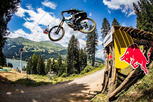 Emilie Siegenthaler, speranza svizzera nella DH, 3^ l'anno passato in Coppa