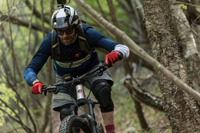 In azione sui trail del Lago di Garda