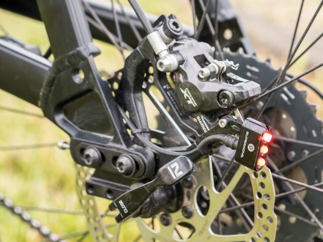 Luce posteriore Supernova E3 Tail Light 2