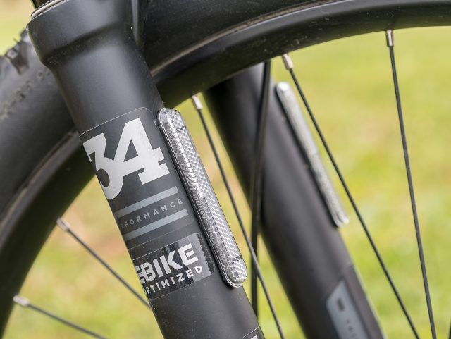 Forcella Fox 34 specifica per eMTB