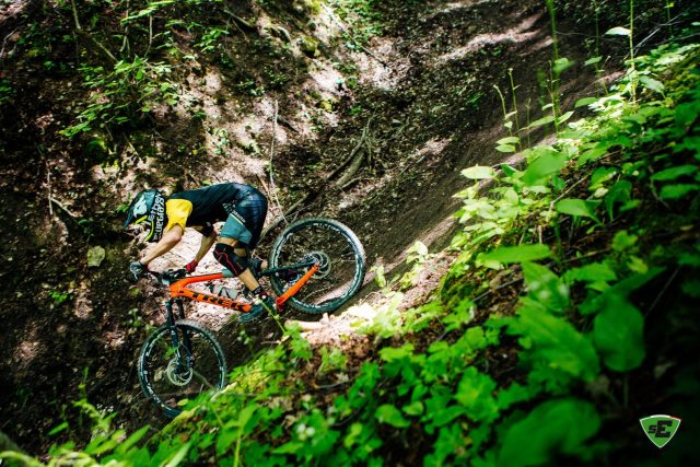 Vittorio Gambirasio solo 5° a Calestano