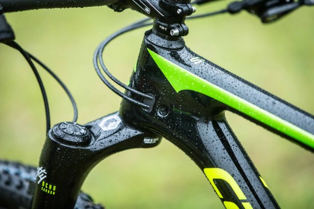 Lefty Ocho, la rinomata forcella Cannondale diventa monopiastra