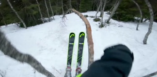 Jesper Tjäder gopro video