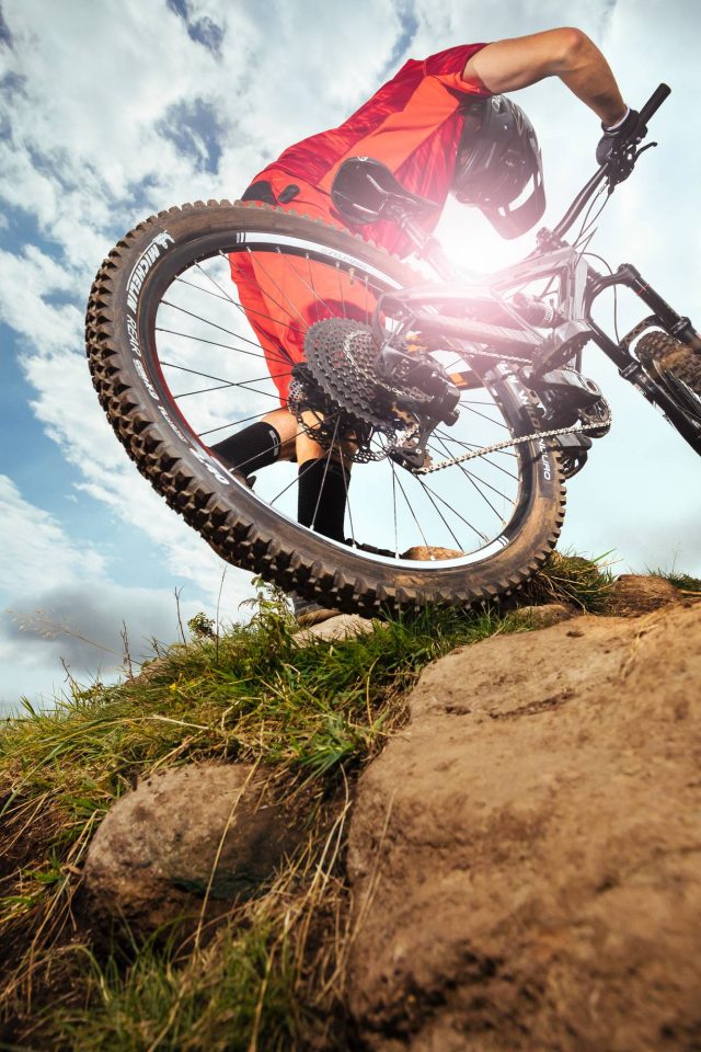 Pneumatico Michelin Wild Enduro specifico per il posteriore